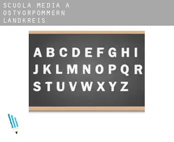 Scuola media a Ostvorpommern Landkreis