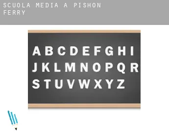 Scuola media a  Pishon Ferry