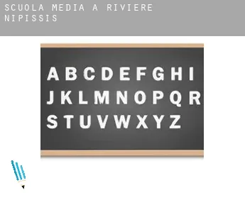 Scuola media a  Rivière-Nipissis