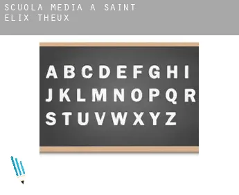 Scuola media a  Saint-Élix-Theux