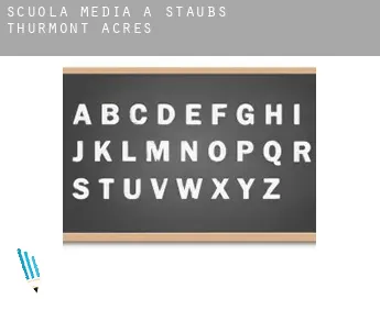 Scuola media a  Staubs Thurmont Acres