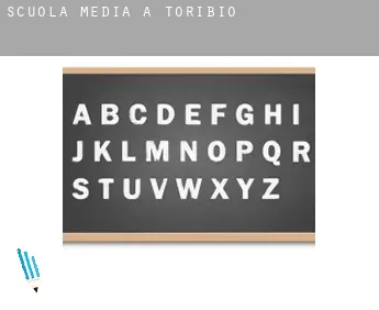 Scuola media a  Toribío