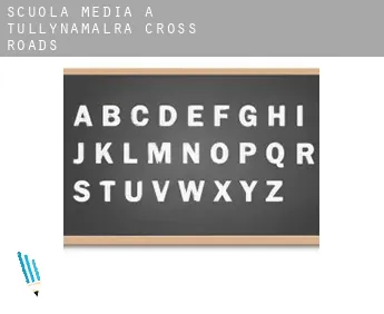 Scuola media a  Tullynamalra Cross Roads
