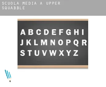 Scuola media a  Upper Squabble
