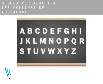 Scuola per adulti a  Les Collines-de-l'Outaouais