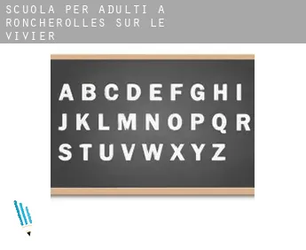 Scuola per adulti a  Roncherolles-sur-le-Vivier