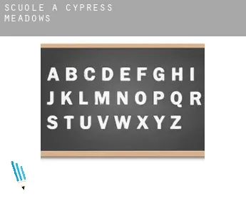 Scuole a  Cypress Meadows