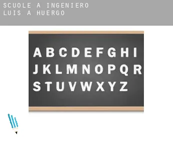 Scuole a  Ingeniero Luis A. Huergo