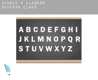 Scuole a  Llabedr-Dyffryn-Clwyd