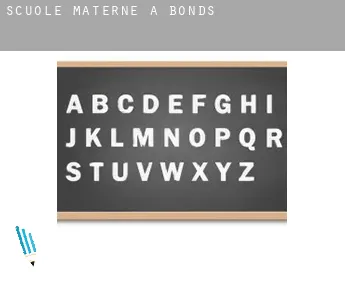 Scuole materne a  Bonds