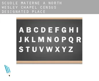 Scuole materne a  North Wesley Chapel