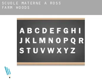 Scuole materne a  Ross Farm Woods