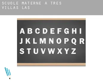 Scuole materne a  Tres Villas (Las)