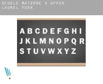 Scuole materne a  Upper Laurel Fork
