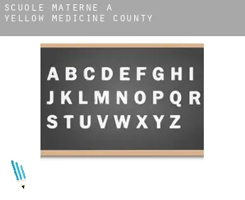 Scuole materne a  Yellow Medicine County