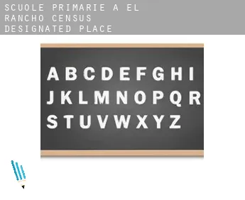 Scuole primarie a  El Rancho