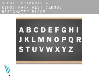 Scuole primarie a  Kings Park West