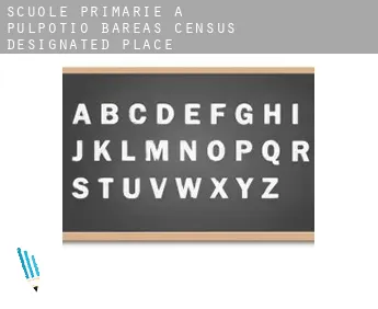 Scuole primarie a  Pulpotio Bareas