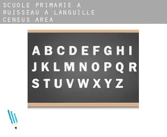 Scuole primarie a  Ruisseau-à-l'Anguille (census area)