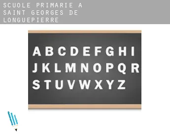 Scuole primarie a  Saint-Georges-de-Longuepierre