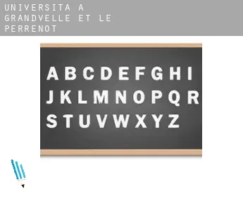 Università a  Grandvelle-et-le-Perrenot