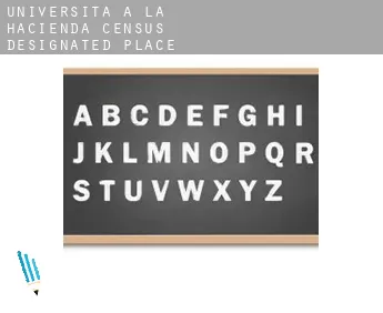 Università a  La Hacienda