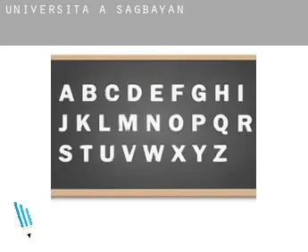 Università a  Sagbayan