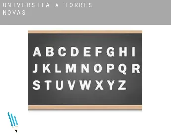 Università a  Torres Novas