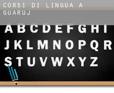 Corsi di lingua a Guarujá