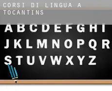 Corsi di lingua a  Tocantins