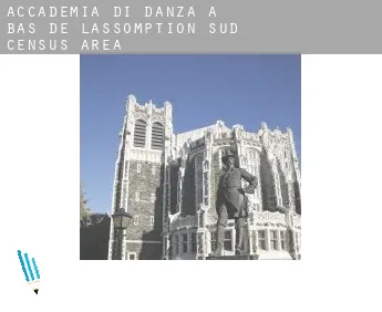 Accademia di danza a  Bas-de-L'Assomption-Sud (census area)