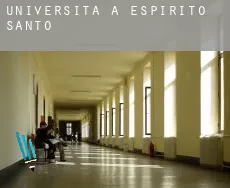 Università a  Espírito Santo