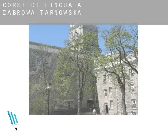 Corsi di lingua a  Dąbrowa Tarnowska