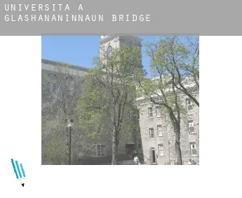 Università a  Glashananinnaun Bridge