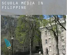 Scuola media in Filippine