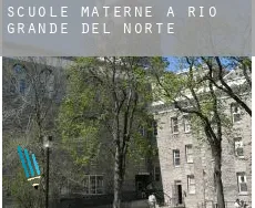 Scuole materne a  Rio Grande do Norte