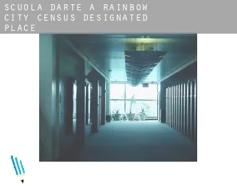 Scuola d'arte a Rainbow City