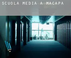 Scuola media a  Macapá