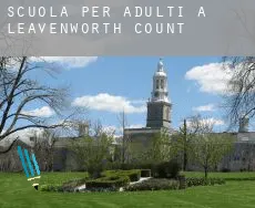 Scuola per adulti a  Leavenworth County