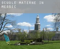 Scuole materne in Messico
