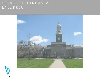 Corsi di lingua a  L'Alibrou