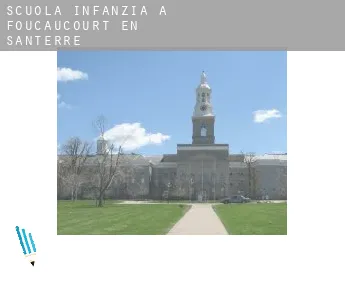 Scuola infanzia a  Foucaucourt-en-Santerre