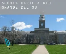 Scuola d'arte a Rio Grande do Sul