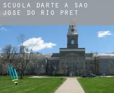 Scuola d'arte a  São José do Rio Preto