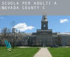 Scuola per adulti a  Nevada County