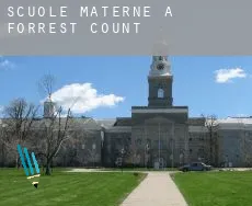 Scuole materne a Forrest County