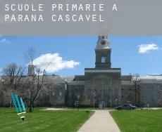 Scuole primarie a Cascavel (Paraná)