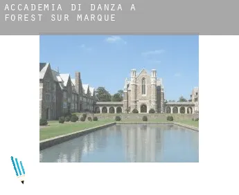Accademia di danza a  Forest-sur-Marque