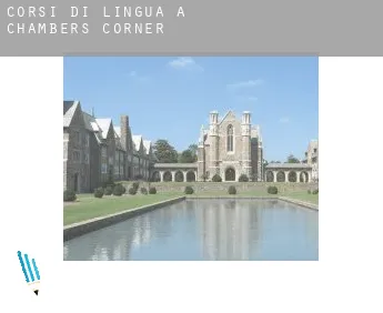 Corsi di lingua a  Chambers Corner