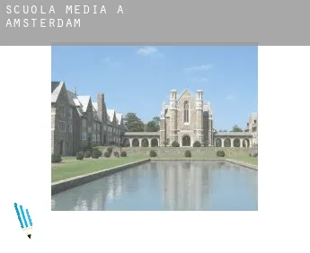 Scuola media a  Amsterdam